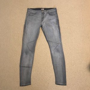 Mother looker skinny jeans
